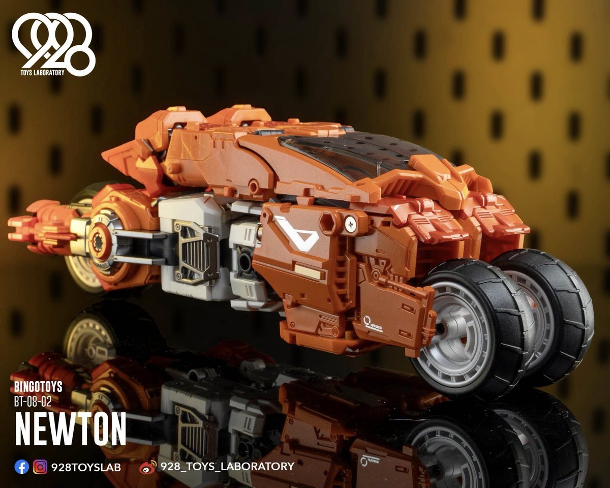 transformersfr's tweet photo. [Bingotoys] Produit Tiers - BT08 Galileo - Technobots forment Computron ― Les Transformers (G1)

• BT08-02 Newton - aka Afterburner / Postpyro

nouvelles IMAGES

Plus d'Images et Détails en français ICI:
https://t.co/Di0t9IUmlS https://t.co/mNkRntWxXo
