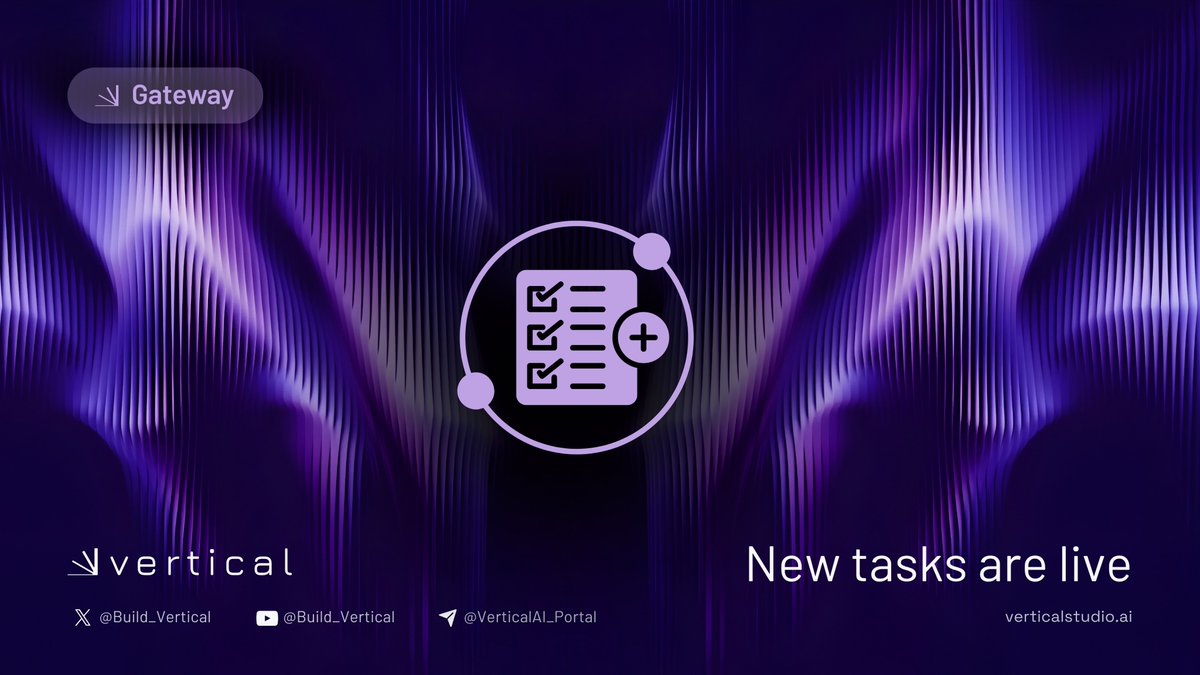 Vertical AI tweet media