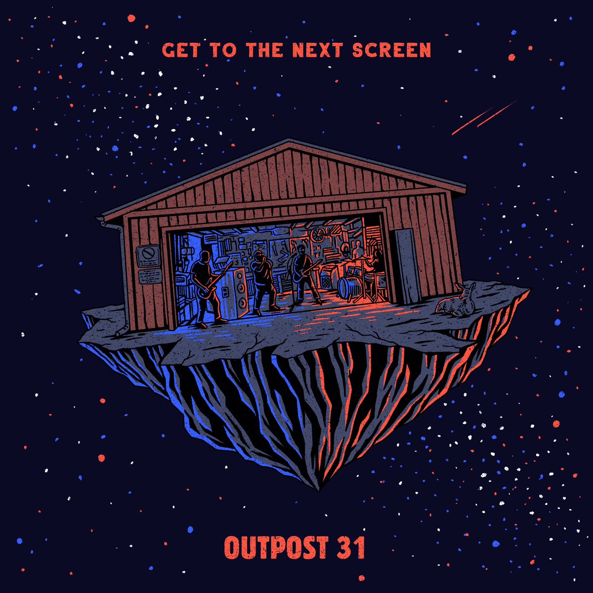 CounterpunchROD's tweet photo. My new band @outpost31punk just dropped a new single &amp; video today…. Oh and we announced our debut album is dropping this Saturday 6-6-26 vinyl preorders are live https://t.co/meCZcRdctE https://t.co/uduWADYxBI