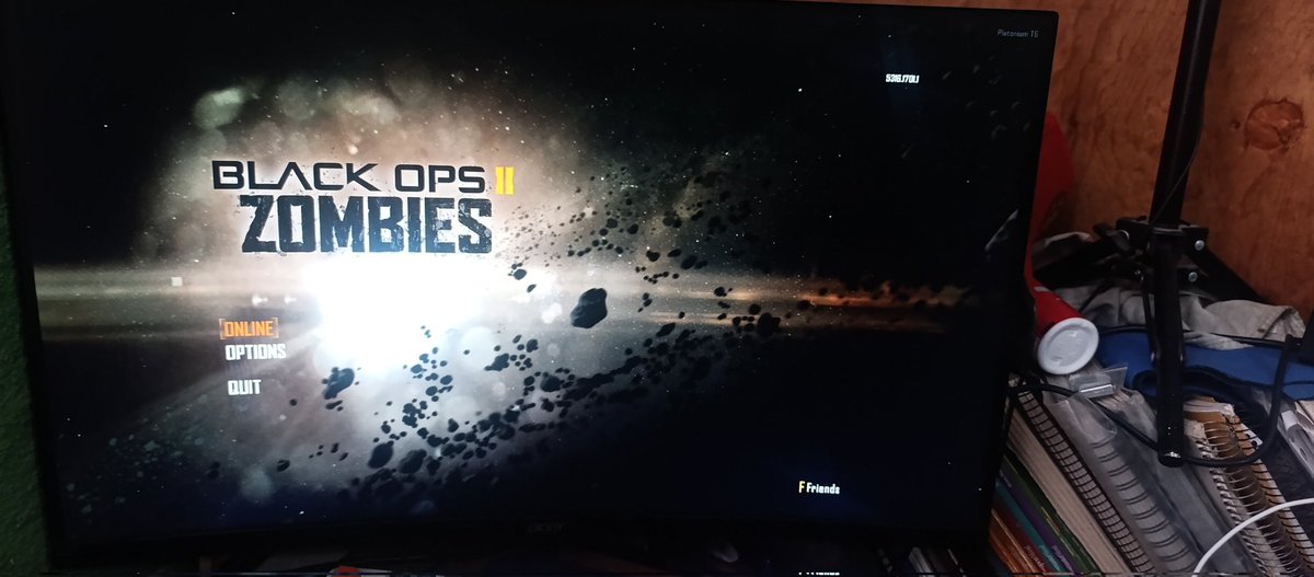 ElYurikato's tweet photo. Maybe se viene strim https://t.co/I3fbXegjgx
