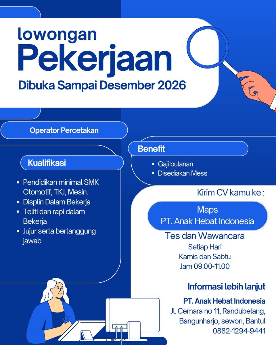 penerbitAHI's tweet photo. #lowkerjogja #jogjakarir https://t.co/g80X4lIvkH