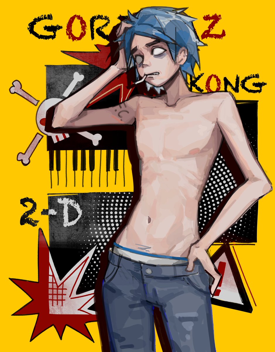 Irrgzzzz's tweet photo. doodle
#gorillaz https://t.co/tmfDYp2e1U