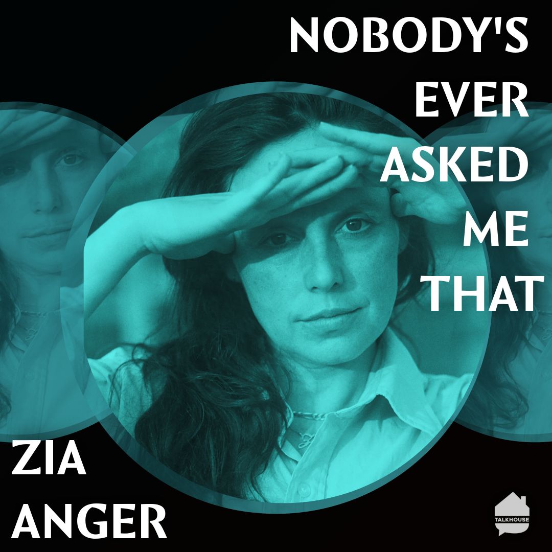 Talkhouse's tweet photo. Today on Nobody's Ever Asked Me That, filmmaker Zia Anger (@AngerZia) joins Nick to talk about being ahead of your time creatively, college parties, nuclear war survival plans, and why she related to Justin Bieber's Coachella set. 

https://t.co/YvlL54tFWN https://t.co/jp6Ils7jsD