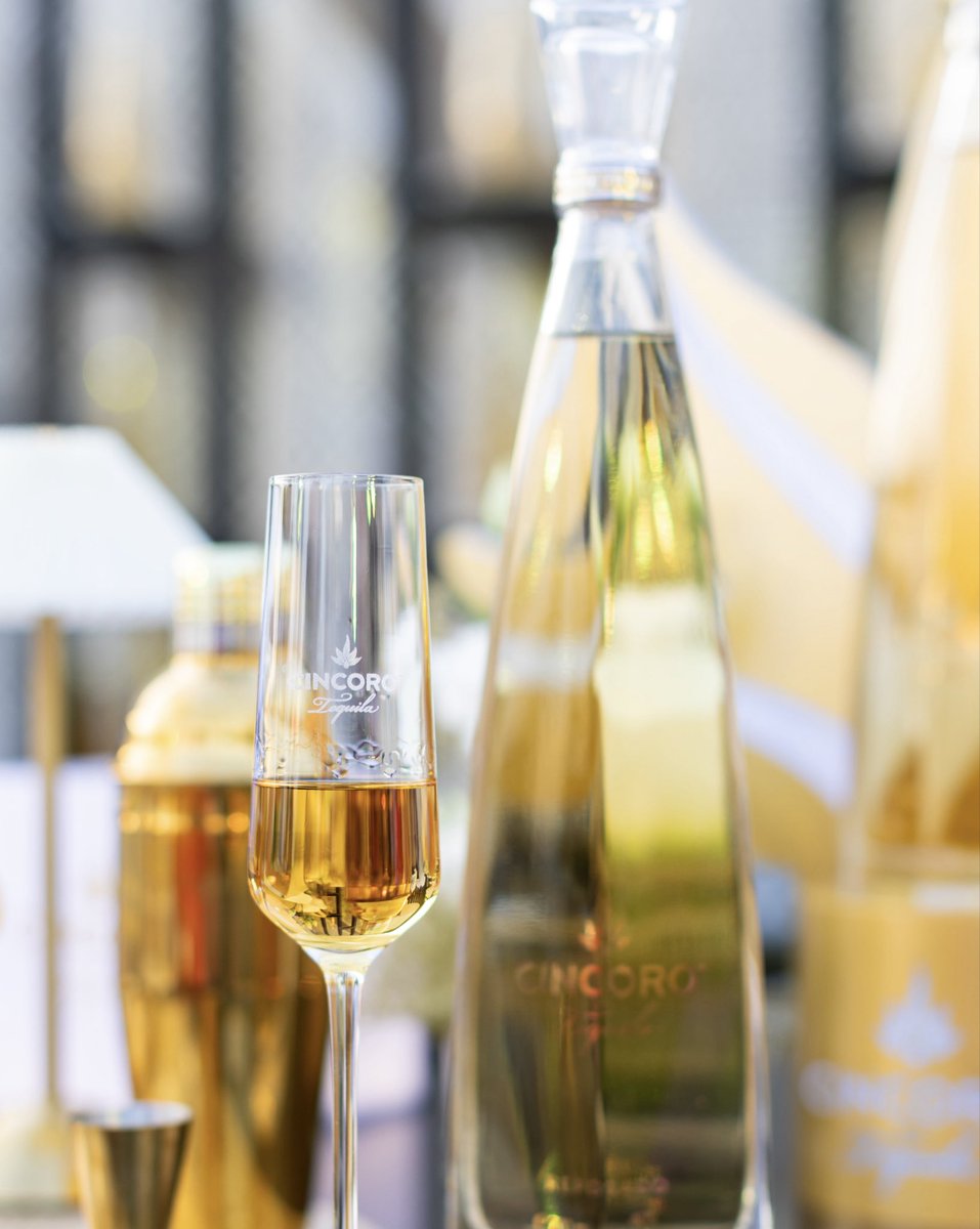 Cincoro's tweet photo. A look back at Cincoro’s launch in Nigeria.  An intimate tasting at Sora Lagos Restaurant marked Cincoro Tequila’s newest global chapter, rooted in culture, connection, and the spirit of Lagos. An evening celebrating the next chapter.  #CincoroTequila #GoldStandardForGreatness #Nigeria #Lagos #Global