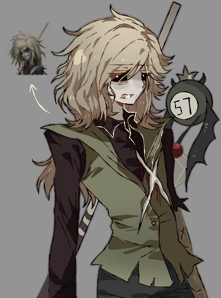 臆想幻觉 tweet media
