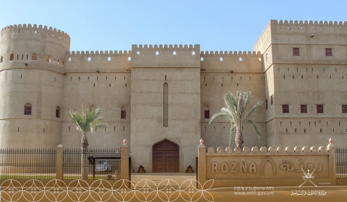 OmanMHT's tweet photo. تُوج مطعم روزنة من سلطنة عمان بالمركز الأول في فئة "أفضل تجربة ضيافة ومأكولات مستوحاة من التراث" ضمن جوائز السفر العالمية لفنون الطهي 2026، التي تمنحها الجمعية العالمية لسياحة الغذاء تقديراً لجهوده في إبراز أصالة المطبخ العماني وتقديم تجربة ضيافة متكاملة تعكس ثراء الهوية الثقافية العمانية.

وجاء هذا التتويج بالتعاون مع وزارة التراث والسياحة في إطار جهودها الرامية إلى تعزيز مكانة سلطنة عمان كوجهة عالمية رائدة في سياحة المأكولات وفنون الطهي، إلى جانب دعم مستهدفات السياحة المستدامة وتعزيز الاقتصاد الثقافي المرتبط بالموروث العماني الأصيل.

#تراث_وسياحة