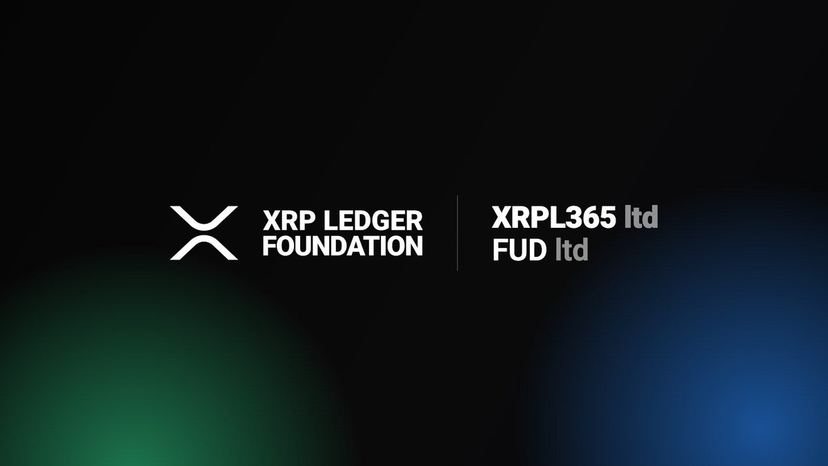 XRPLF's tweet photo. How to run an XRP Ledger Validator?
Full History Node? Path Finding Node? Peering Hub?

Together with XRPL365 @krisdangerfield and FUD Ltd @daniel_wwf we’re building a complete, well-maintained guide covering all major XRP Ledger node types. https://t.co/MunPfI1fnA