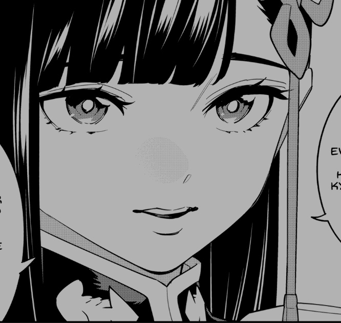 HEADC0MMANDER's tweet photo. < however you sensing doesn't surprise me from what my Servants told me... It is my mana that attracted you, correct? You are lucky to find me and not someone with bad intentions, Archer." https://t.co/HUQZRps4rM