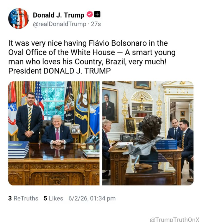 Metrópoles tweet media