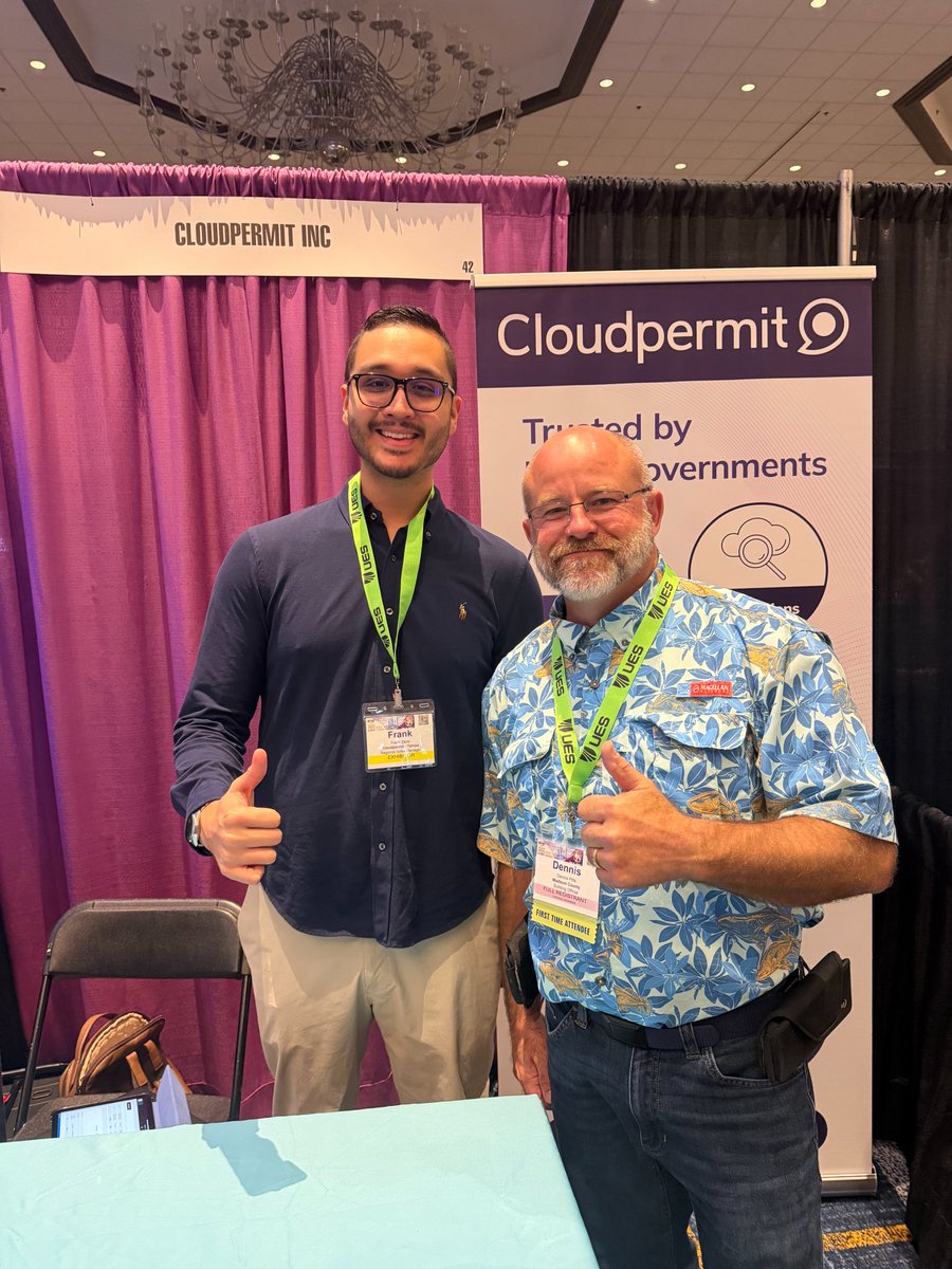 Cloudpermit tweet picture
