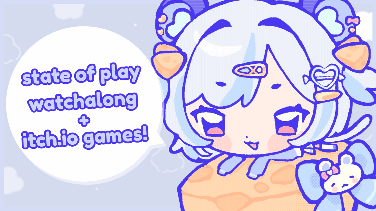 NemimiYane's tweet photo. me gamer, you gamer, we gamers...lots of Game™ today!! let's hang out!!🐁

🕒: 4pm ET | 1pm PT (normal time, gonna yap b4!)
🔴: https://t.co/8YOOkenvhe &amp; https://t.co/hvkPQCE1lj https://t.co/vRqmeEH5Qa