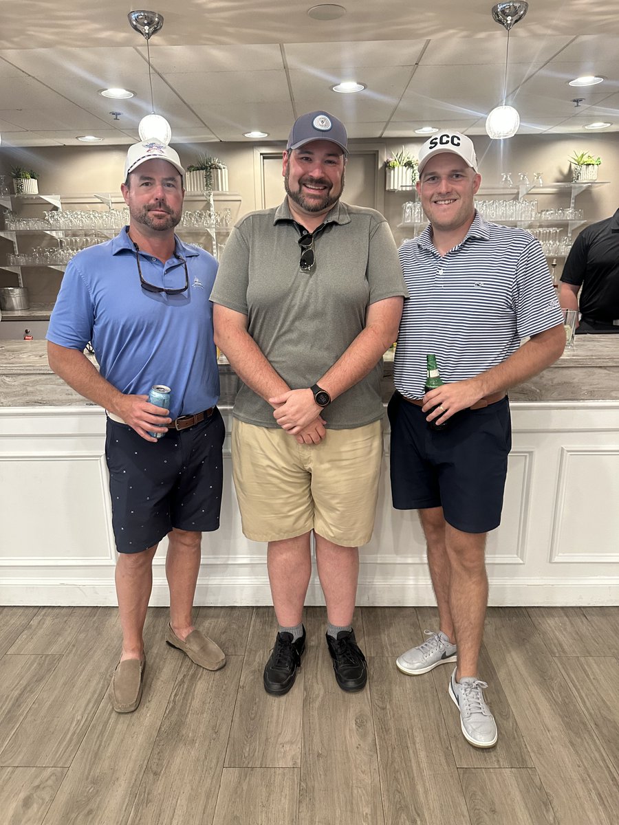 LibertyFoxTech's tweet photo. BCA’s Member Guest Golf Tournament had it all: great weather, strong competition, and a community that shows up for more than just the game ⛳️

The Ball Drop in support of Ronald McDonald House made it even more meaningful.

Congrats to this year’s winners!
#BCAProud https://t.co/BofTizUnj6