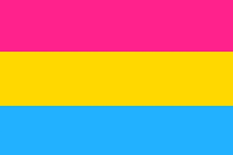 Fa1ryPunk's tweet photo. Show off your oc's Pride Flag(s)! 

My girl Stella is PAN!! Just like me >:3
More pride oc posts coming soon ♡ https://t.co/uZBrczvEJU