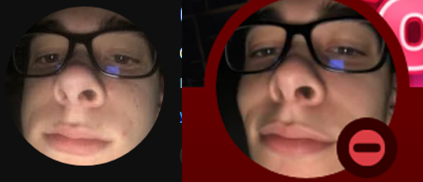 TCDstudios's tweet photo. you vs the guy she tells you not to worry about https://t.co/MG1r88b1TO