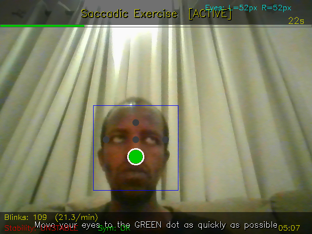 21givenchy's tweet photo. @ship_builders @nebiusai @composio @tavilyai @openclaw yoooo I build eyeLike

An OpenCV based webcam gaze tracker based on a simple image gradient-based eye center algorithm by Fabian Timm, extended with eye health monitoring, guided eye exercises, and session logging. https://t.co/UOJyiufmcm