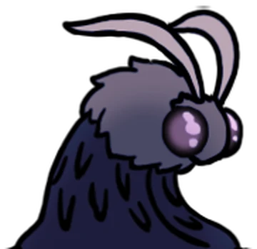 MothPropaganda's tweet photo. @f1rstvessel The most prominent moth in the whole game is ACTIVELY helping you stop the Infection, would a loyal servant of Radiance be doing that???? https://t.co/0RkDQEfjhP
