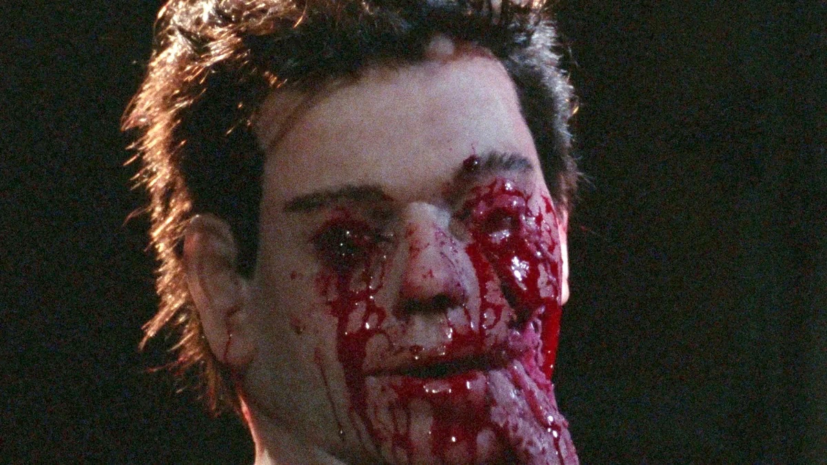 EugWSerra's tweet photo. Happy birthday to Eric Freeman! #EricFreeman #SilentNightDeadlyNightPart2 #MurderWeapon https://t.co/PH6Zo9NmIc
