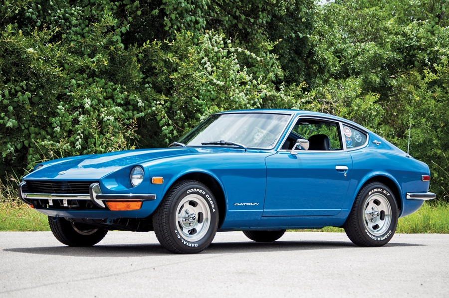 ShadowMann9's tweet photo. @ElenaBee0 They became Nissan, but yeah. Just about everyone salivated for the original Datsun 240Z https://t.co/0y2ewdSH8G