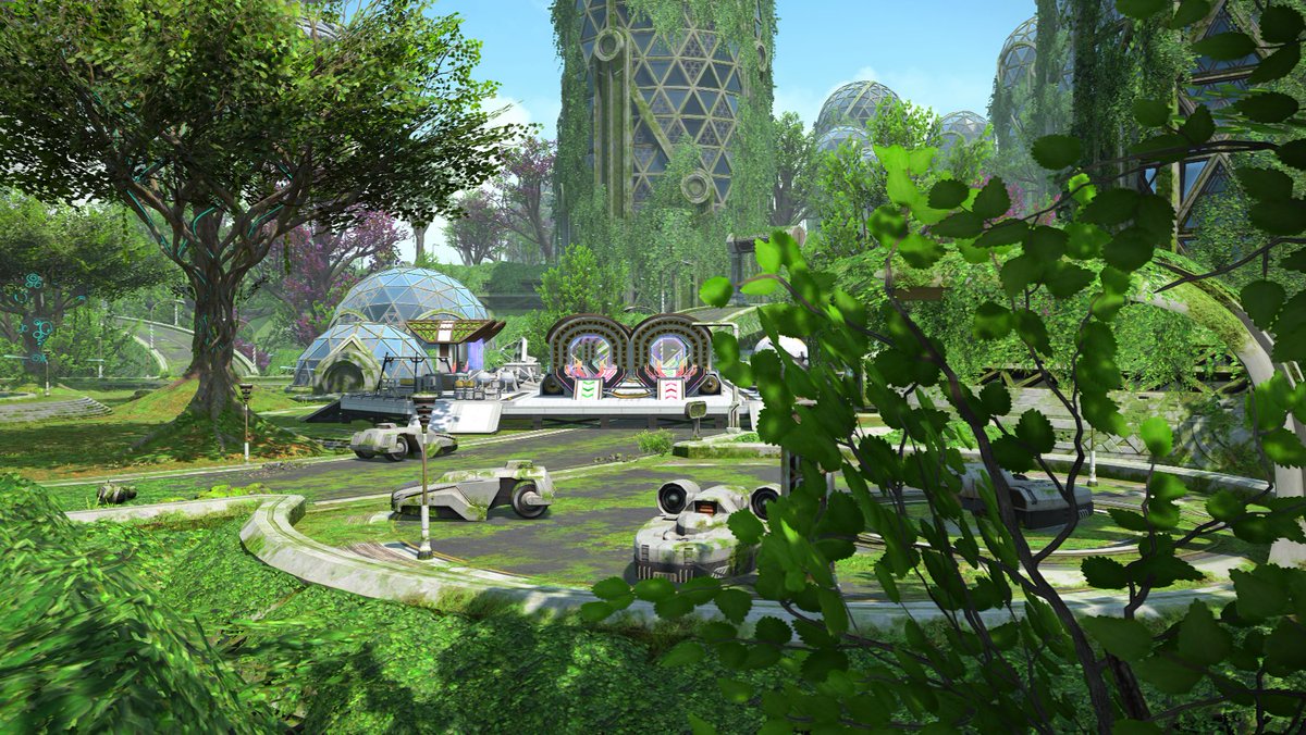 ffxiveasley's tweet photo. FFXIV Cosmic Exploration Auxesia https://t.co/6s74vYGcAo