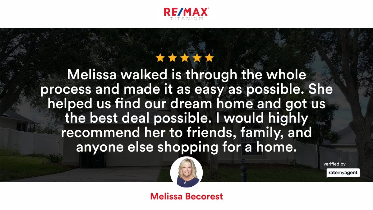 mbecorest's tweet photo. My latest RateMyAgent review in Clermont.
DBPR SL3368189
https://t.co/8pDGbeWPl2

...
#ratemyagent #realestate #REMAX_Titanium_Group https://t.co/t65lPXiYri