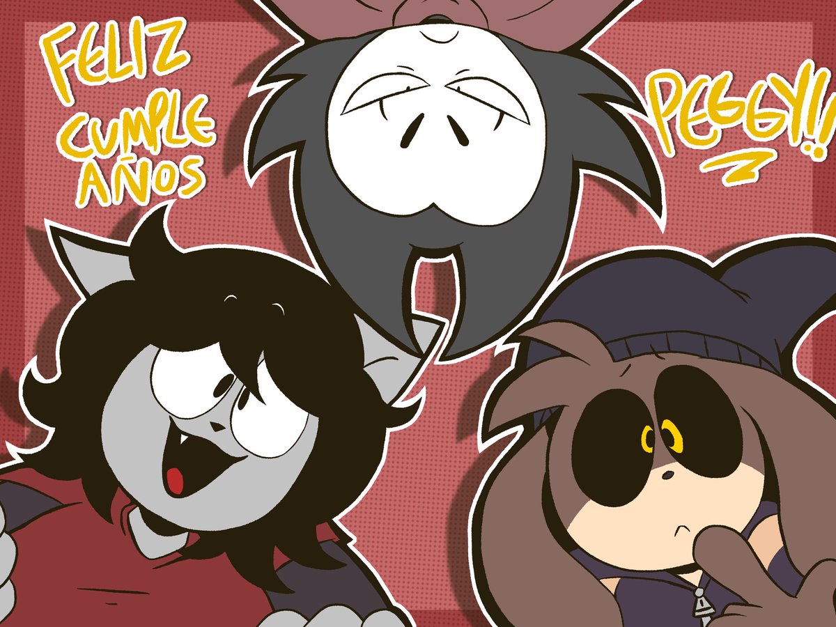 kris_Draws2002's tweet photo. Feliz cumpleaños adelantado @pegakita  jsjsjsjsjs https://t.co/Gqhh7SU2iO