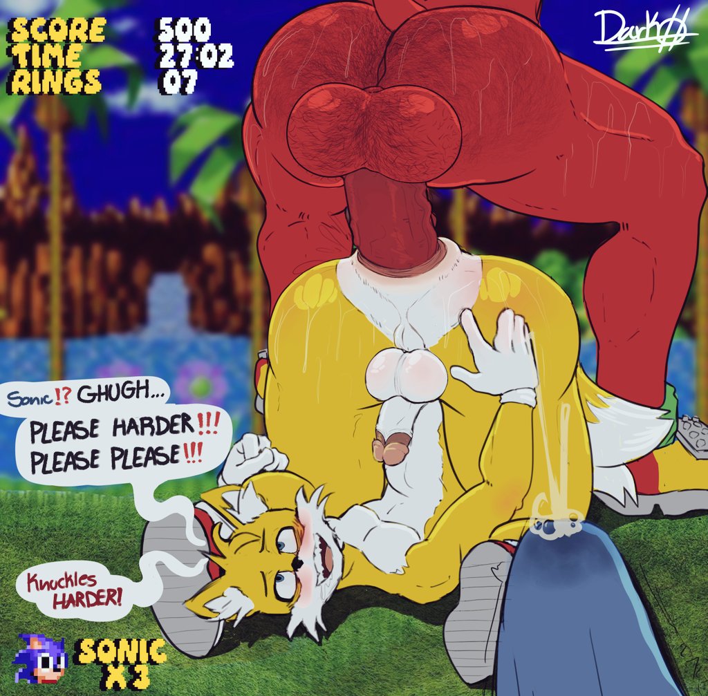 Knuxbreeder's tweet photo. @FUTUREKINGKOOPA Don't need to ask twice, kid! https://t.co/xWLJtwL2mT