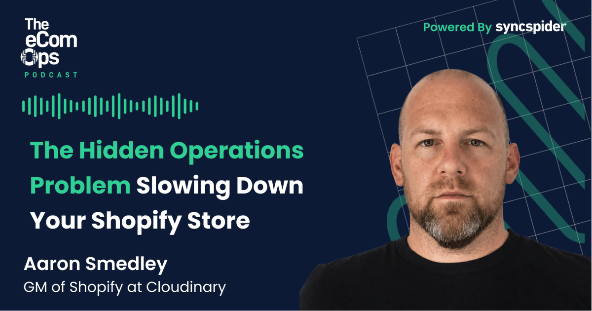 cloudinary's tweet photo. Every bit of friction is a tax on your business. Discover how Cloudinary helps Shopify brands automate repetitive media tasks and scale without manual overhead.

Listen to the full conversation here:
https://t.co/KOPnrWHuLs https://t.co/feffehyGqS
