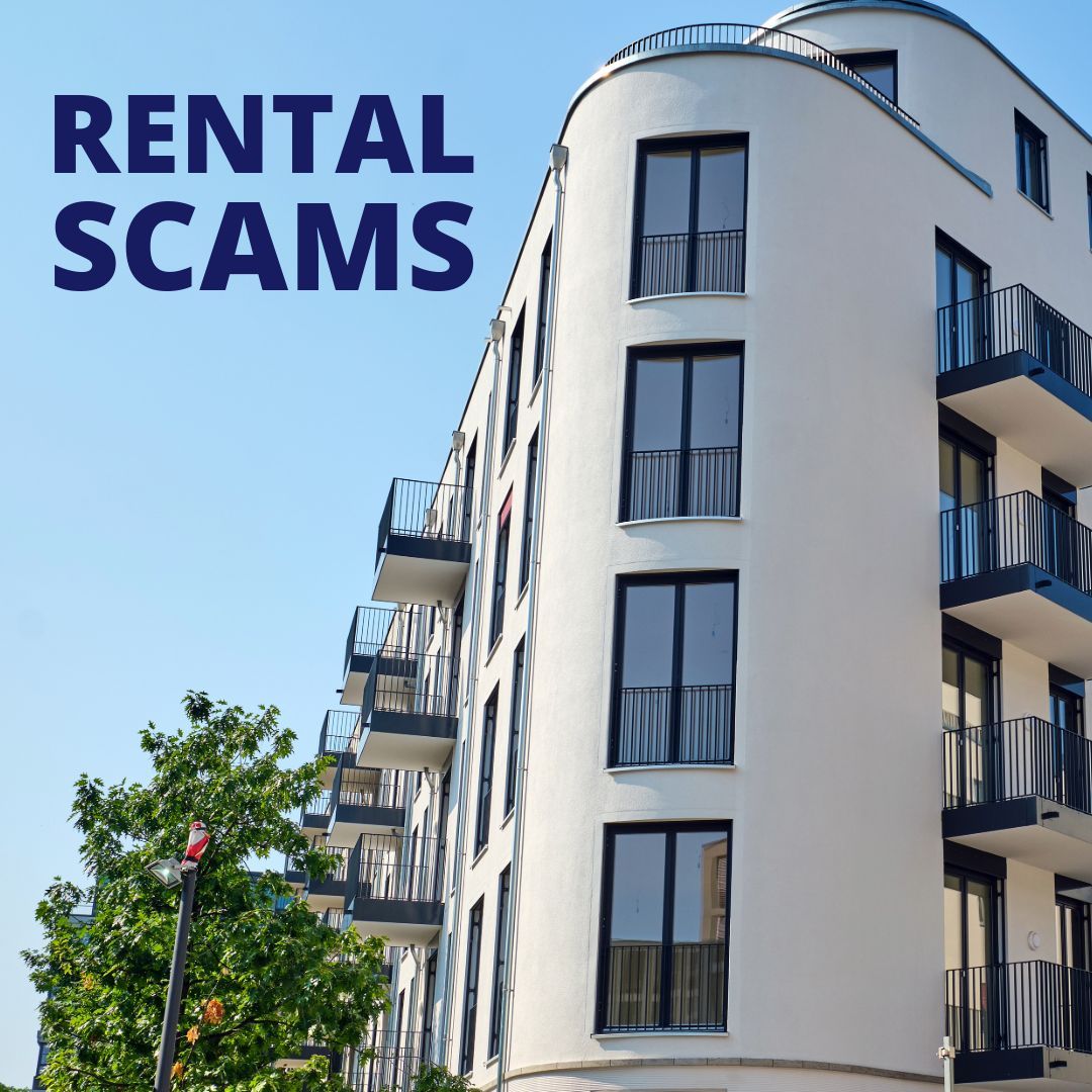 StagePointFCU's tweet photo. 🏠 Beware of Rental Scams! 🚨 
⚠️ Red Flags:
• Requests for deposits before a tour
• Landlords unwilling to meet 
✔️ Protect Yourself:
• Tour the property in person
• Never send money before signing a legitimate lease 
Click for more info: https://t.co/FRj53w2ue0 https://t.co/Ckxyg4c4DX