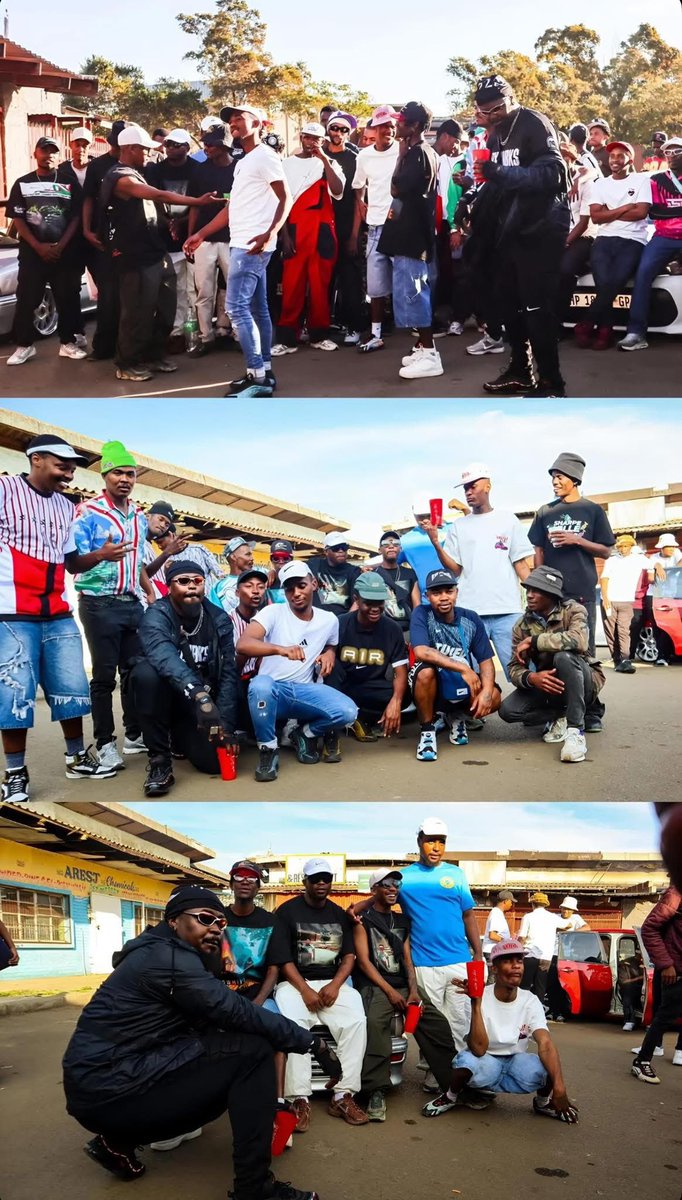 sinam_1960's tweet photo. BREAKING

🚨@StiloMagolide_ SHOT IN SHARPEVILLE. READ MORE 👉🏾 https://t.co/x1JHsasGbq https://t.co/mSZsZWOUml
