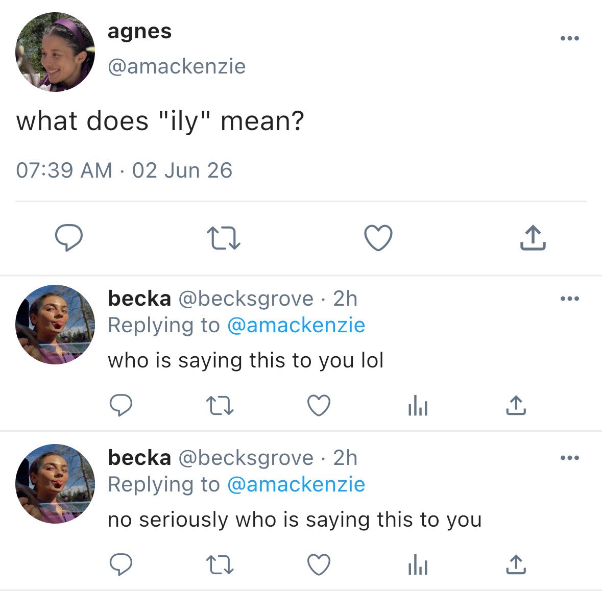 the serial killer gene tweet media