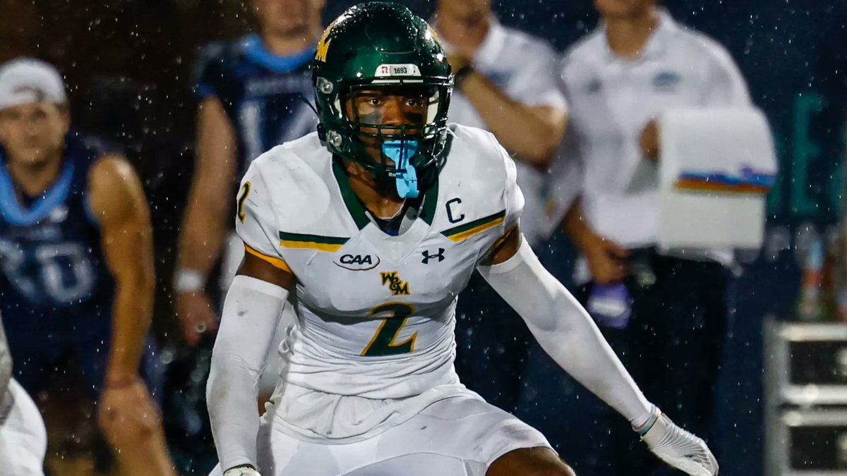 DycenTapscott's tweet photo. I'm looking forward to competing Sunday at @WMTribeFootball football camp.

@DLRunStoppers @NPCoachZim @KettleRunFB @_coach_noonan_ @DelaplaneKid @carljfred @tdhald https://t.co/ytzOKbpI0E