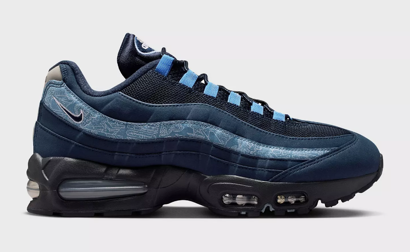 SneakerVisionz's tweet photo. Ad: Nike Men's Air Max 95 "Multi-Color Obsidian-Work"

Shop: https://t.co/QTmtJRbLna https://t.co/18c0OUcmjG