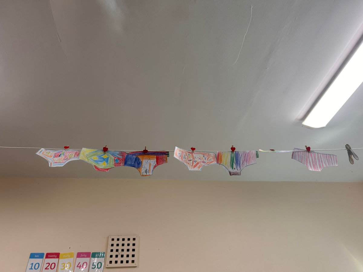 _AshOlol's tweet photo. Year 1 have been learning about the @NSPCCLearning PANTS rules this week and the Pantosaurus song! We talked about staying safe, respecting personal boundaries, and speaking to a trusted adult if something doesn't feel right. #MakeADifference #PSHEOlol @ololprimary_HT https://t.co/2QEUJMBncd