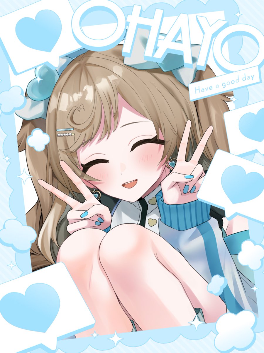 東雲エリィ🪽💙台パン天使系VStreamer (@erii_shinonome) / Posts / X