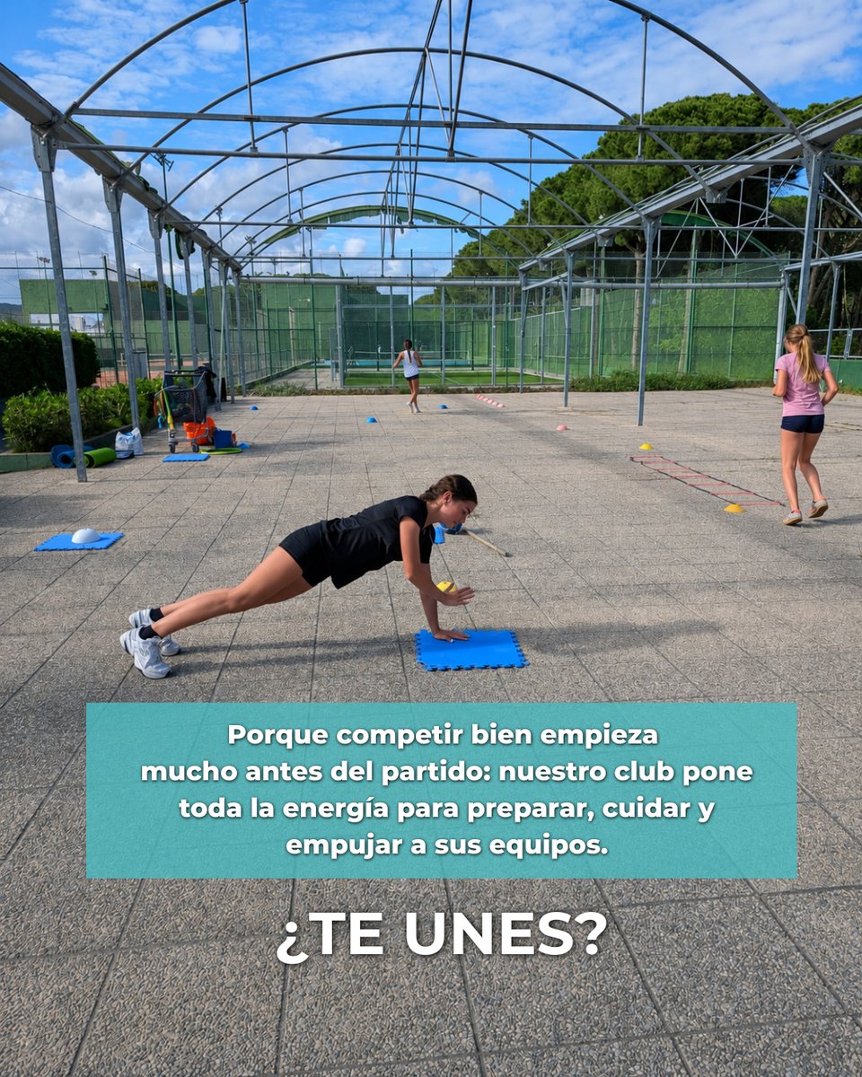 VoleiBoom's tweet photo. Seguimos preparando a nuestros jugadores y jugadoras para el Campeonato de Cataluña 🏐💪

Sesiones de preparación física los viernes, entrenando todos juntos para alcanzar el máximo rendimiento y seguir creando comunidad dentro y fuera de la arena.

Vamos con todo, equipo. https://t.co/uJGj3IuSGC