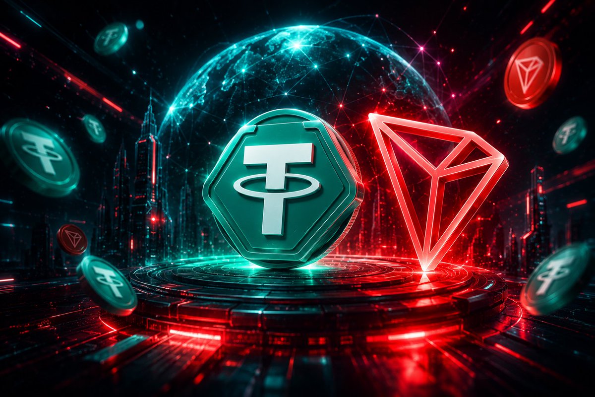 logospaco's tweet photo. 🚨 ÚLTIMAS NOTICIAS 🚨

@TetherWallet incorpora soporte para #USDT en la red #TRON. 🔺

Más accesibilidad.
Más adopción.
Más utilidad para las stablecoins.

@trondao sigue consolidándose como una de las principales infraestructuras para el movimiento de USDT a nivel mundial. 🌎🚀
#TRONGlobalFriends #TGF #TRON #USDT #Tether #Blockchain 
@trondao @TronDao_ESP
@justinsuntron