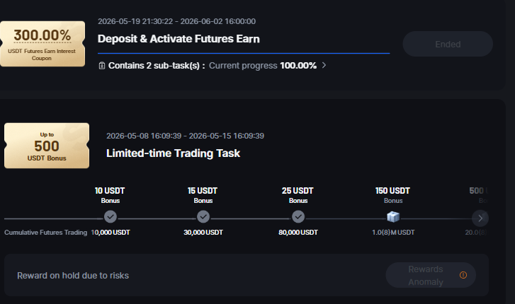 Manuspremik's tweet photo. Fraud @MEXC  , deceiving everyone, Mexc exchange is a big scam team. It gives rewards when you participate in small airdrops. When you join a big event and spend the fee, they will not give you your reward with various excuses such as multiple accounts, suspicious activity, withdrawal, IP issues. And they are so careless that before holding any event, they do not inform whether your account was eligible or ineligible.Whenever you attend a big event and spend a large fee, they will make excuses and cheat you.They have done this to me I am completely innocent; whatever they say about me is all nonsense.Your own fund can also be scammed at any time, so right now you should withdraw assets from it and hold them on #Binance, #Bitget, #Bybit.Their law is one way, they act another way. Their words have no value.Instead of cheating users, they sit by the roadside and beg as if. They should have some sense of shame. The owner of the project distributes some tokens to the users. And they scam through excuses and fill their pockets.I will request the project owners not to list tokens on such exchanges whose legal matters are not in order.Their team has a birth problem, they are not humans, scammers, thieves.They manually review everything. And they say they have systemized it. They themselves impose it on the system to show how much scam there is.