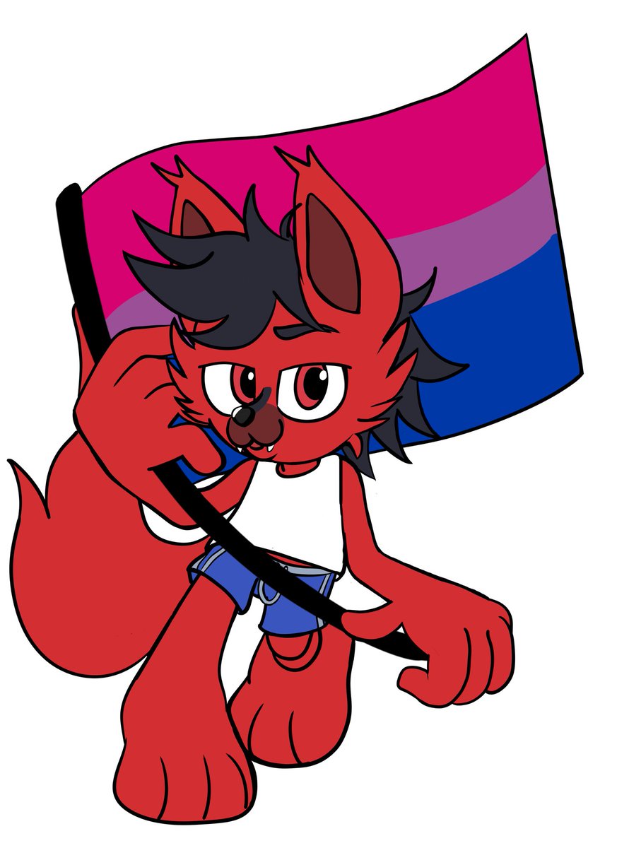 Crimsonwolfy22 (booty lover) 🔞 tweet media