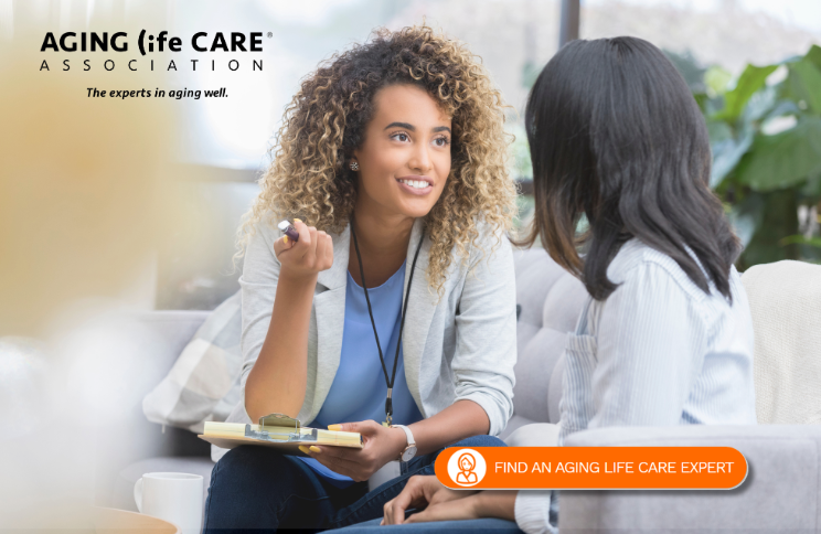 AgingLifeCare's tweet photo. It can be difficult for many adult children to navigate through the many care options, especially when they are at a distance, working, and/or raising their own children. Find an Aging Life Care™ Expert at https://t.co/jlig6KvP7P so that you don’t have to go it alone. https://t.co/a3m2iAt0g5