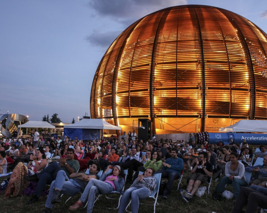 longnow's tweet photo. We're an official selection at CineGlobe Film Festival in Geneva, Switzerland! 𝘌𝘭𝘥𝘦𝘳𝘴 𝘰𝘧 𝘛𝘪𝘮𝘦, our making-of documentary about the Centuries of the Bristlecone art installation, will be premiering at CERN this weekend. We are so thrilled and honored. Stay tuned for on-the-ground updates from the festival.