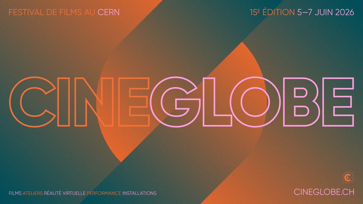 longnow's tweet photo. We're an official selection at CineGlobe Film Festival in Geneva, Switzerland! 𝘌𝘭𝘥𝘦𝘳𝘴 𝘰𝘧 𝘛𝘪𝘮𝘦, our making-of documentary about the Centuries of the Bristlecone art installation, will be premiering at CERN this weekend. We are so thrilled and honored. Stay tuned for on-the-ground updates from the festival.
