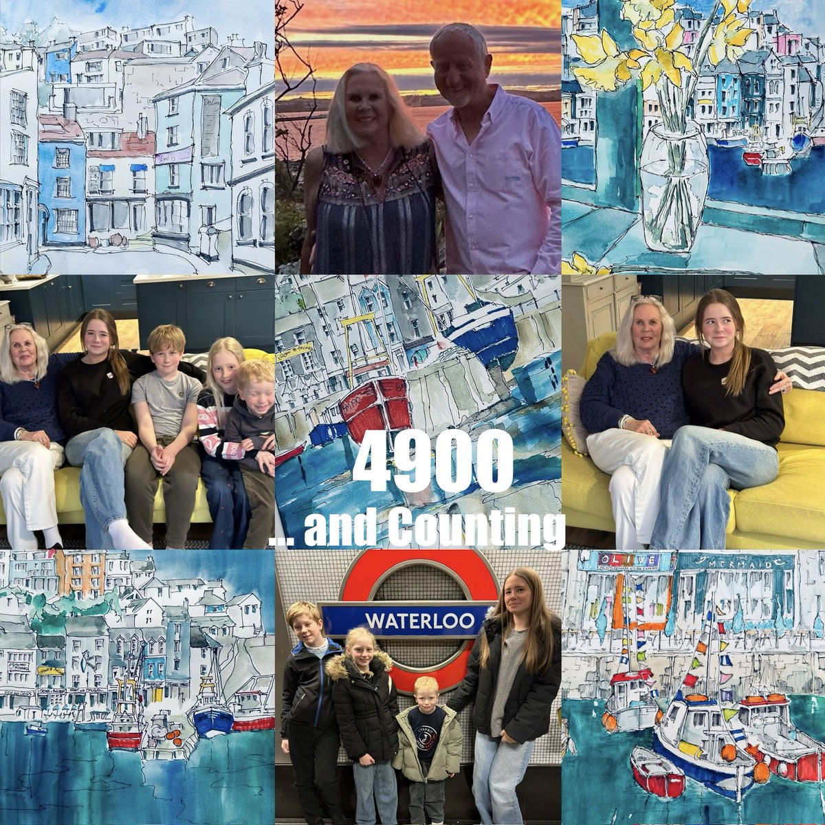 Brixham tweet picture