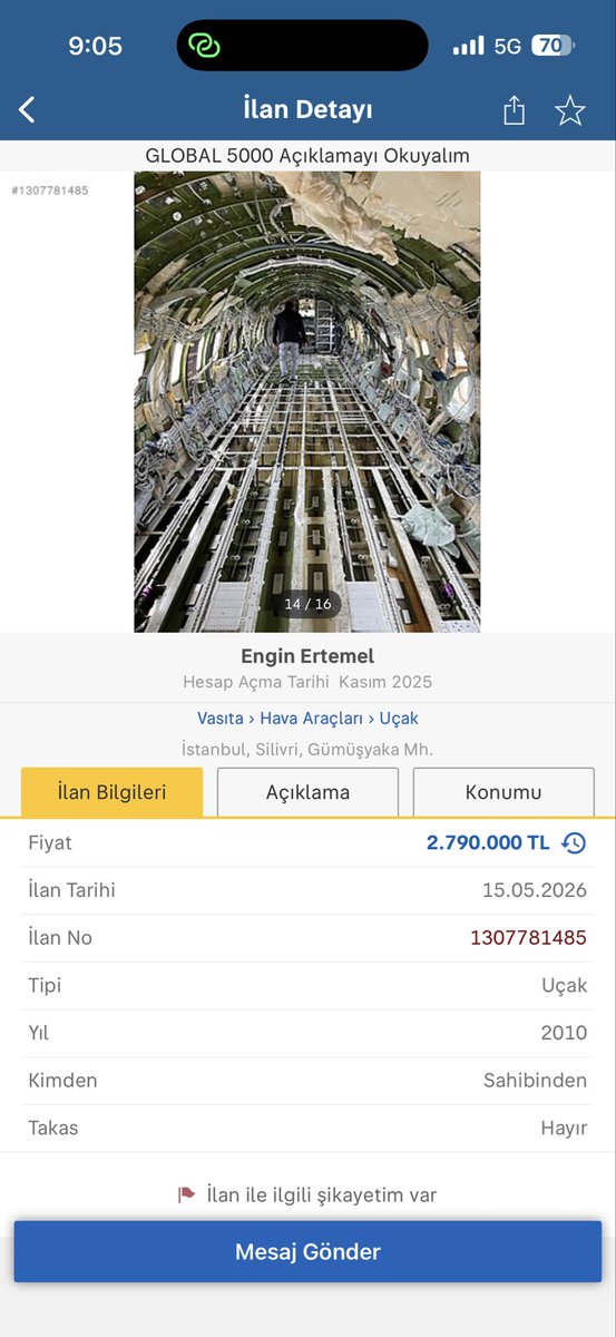 Gayet Güzel tweet media