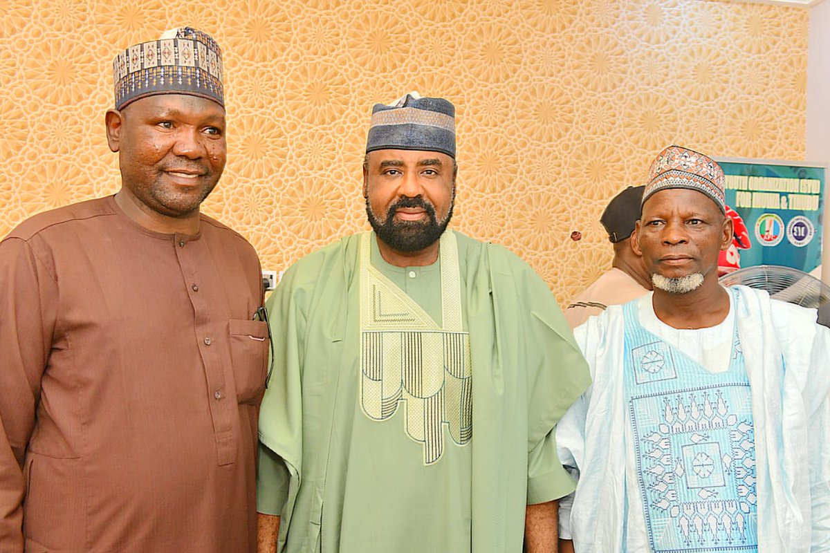 drjamilgwamna's tweet photo. Deep gratitude to the people of Birin Fulani (Nafada LGA) for their Sallah visit and strong show of support. Your unity and confidence strengthen our resolve to deliver inclusive, people-centered development for all. Together, we move forward.

- JIG https://t.co/jF96xclddj