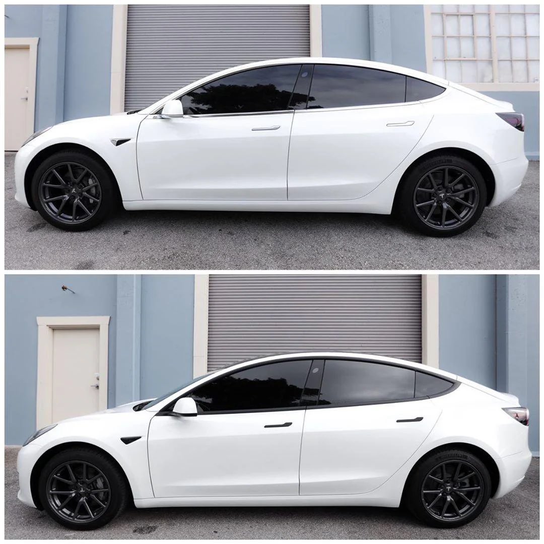 ClubTeslaMexico's tweet photo. ¿Crees que los Tesla deberían volver a usar cromo? https://t.co/8iLcC6WWzn