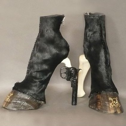 norattore's tweet photo. rhine with hoof heels.. cus shes a horsie... https://t.co/FFv9NflP2f