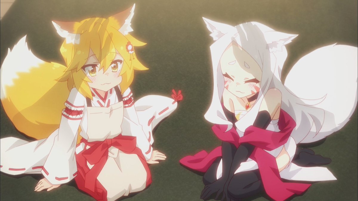 Daily Senko Post tweet media