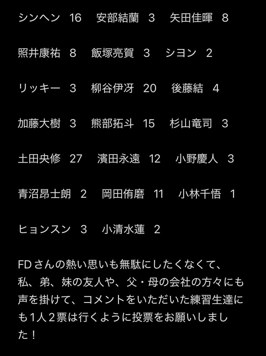 のん tweet media