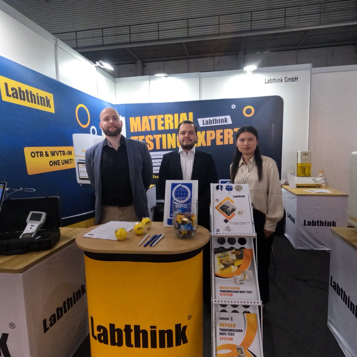 Labthink GmbH tweet media