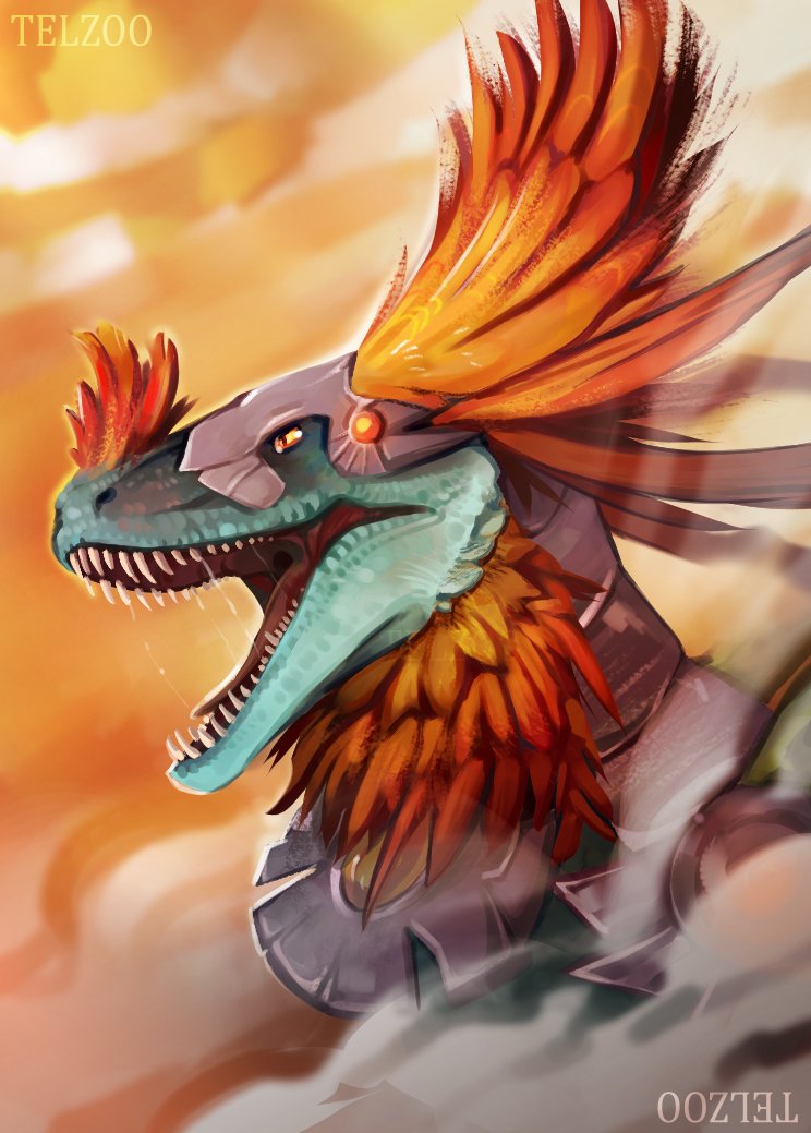 telzoos's tweet photo. Pantlaza commission 
#mtg #magicthegathering https://t.co/LrVCvOuIPS